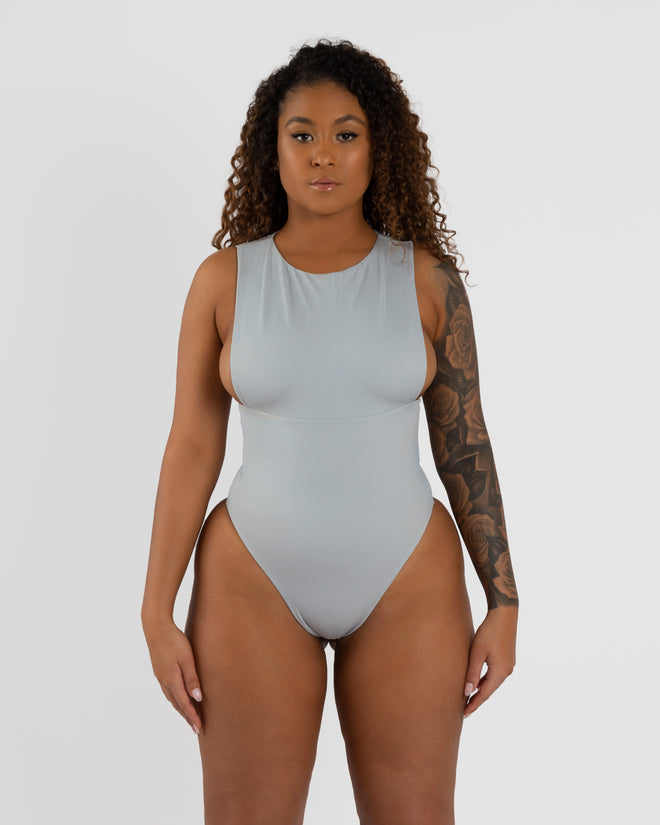 Load image into Gallery viewer, MDRN FORM DIAMOND One-piece Swimsuit - MDRN FORM - HOLDENGRACE
