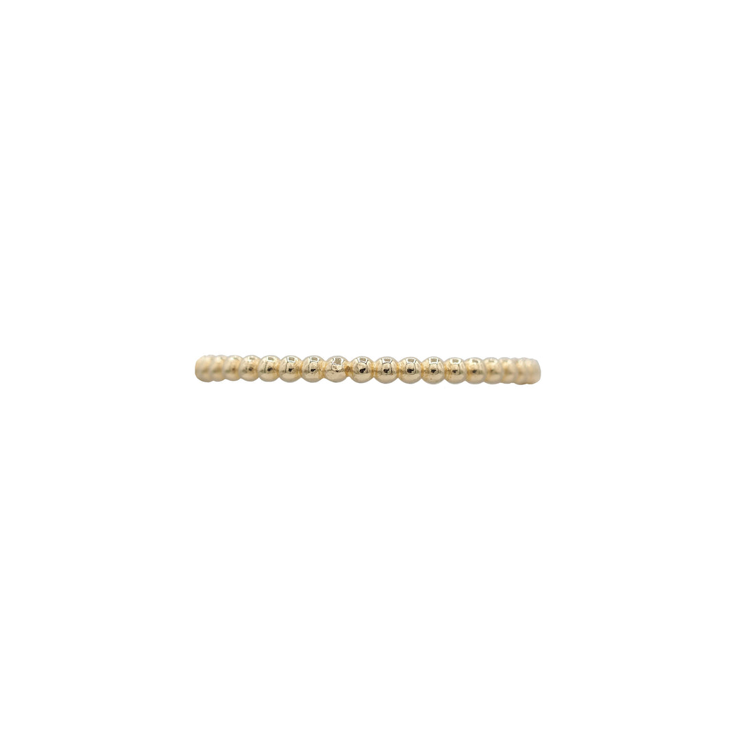 Bead Ring | Lucia Rose | HOLDENGRACE