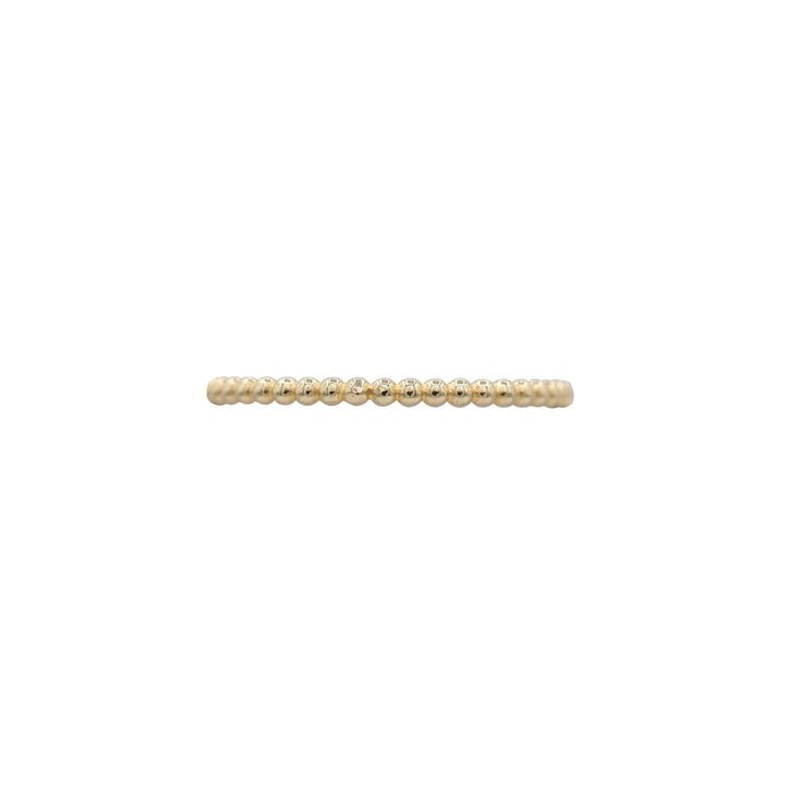Bead Ring | Lucia Rose | HOLDENGRACE