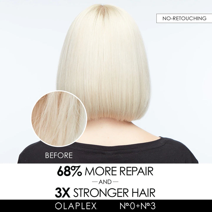 Nº 0 Intensive Bond Building Treatment | Olaplex - Olaplex - HOLDENGRACE