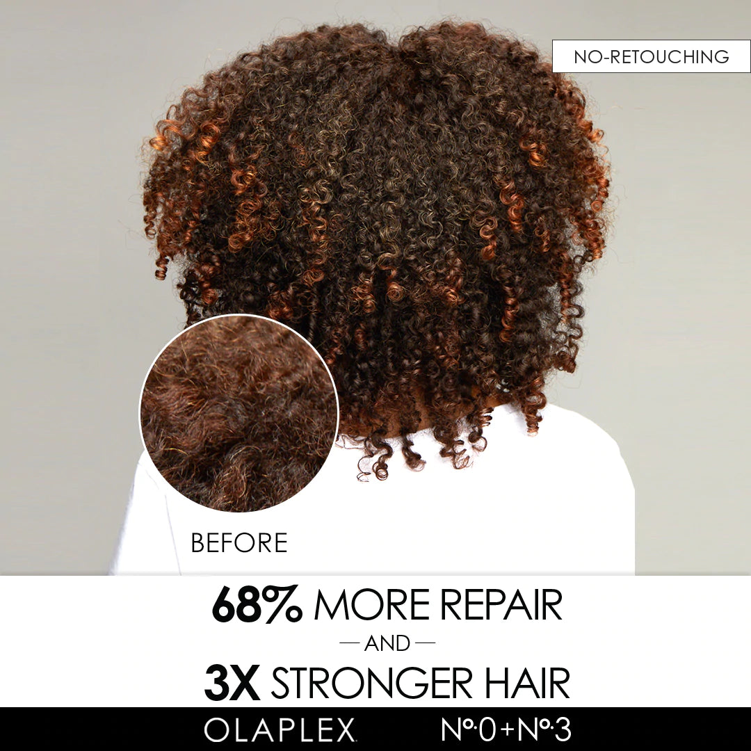 Nº 0 Intensive Bond Building Treatment | Olaplex - Olaplex - HOLDENGRACE