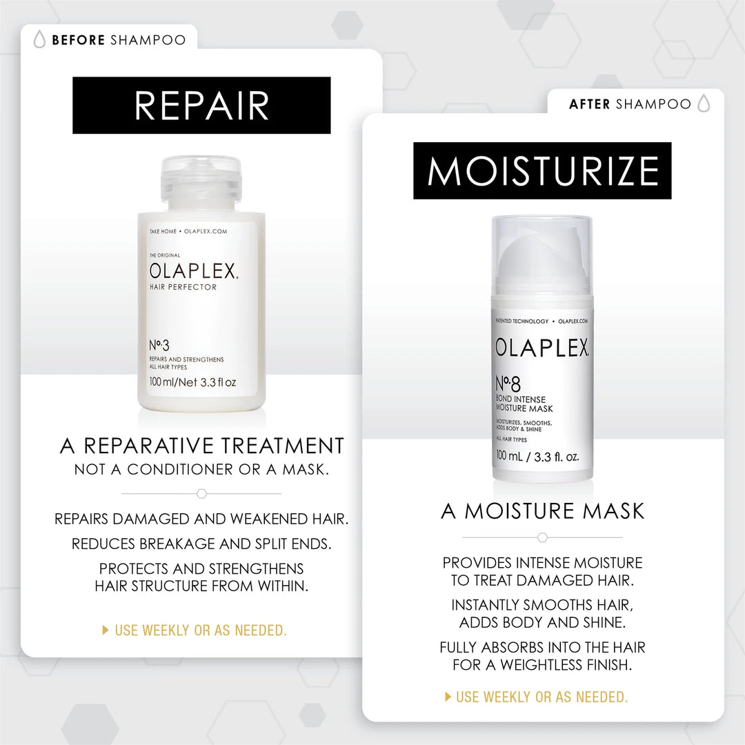 No 3 Hair Perfector Treatment | Olaplex - Olaplex - HOLDENGRACE