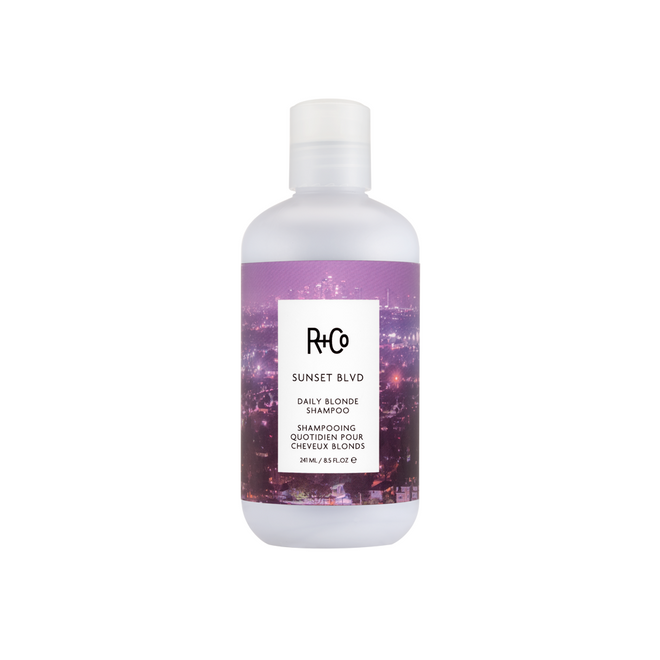 Load image into Gallery viewer, SUNSET BLVD Daily Blonde Shampoo - R+Co - HOLDENGRACE
