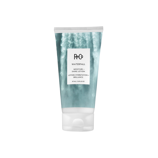 Load image into Gallery viewer, WATERFALL Moisture + Shine Lotion - R+Co - HOLDENGRACE
