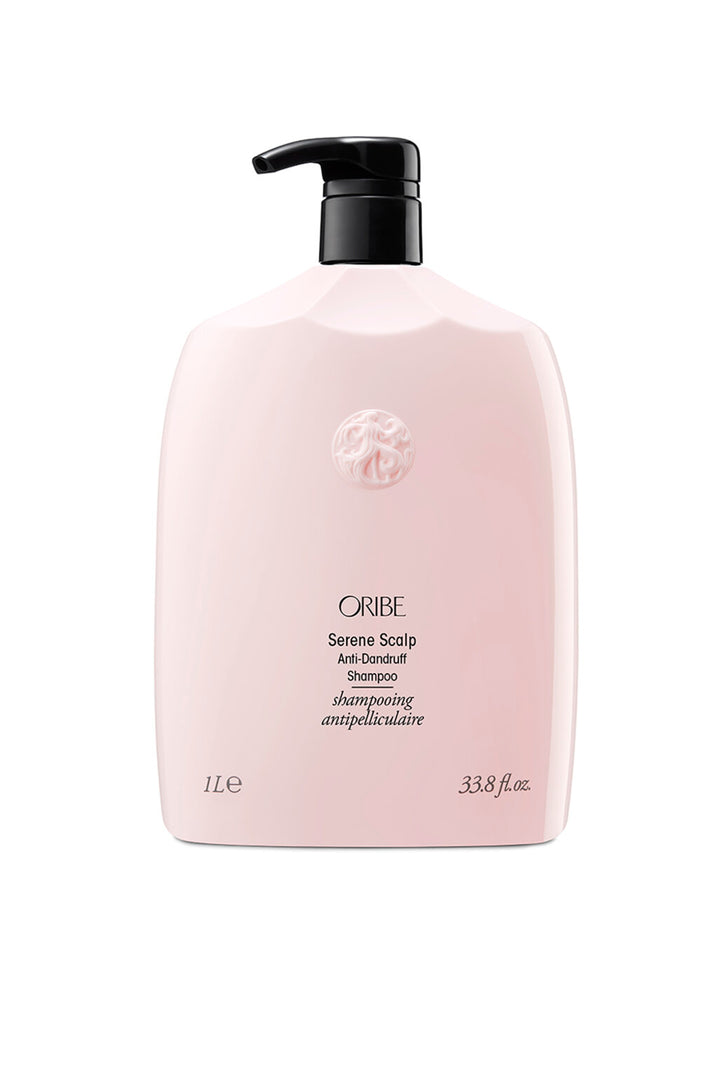 Serene Scalp Balancing Shampoo | Oribe | HOLDENGRACE
