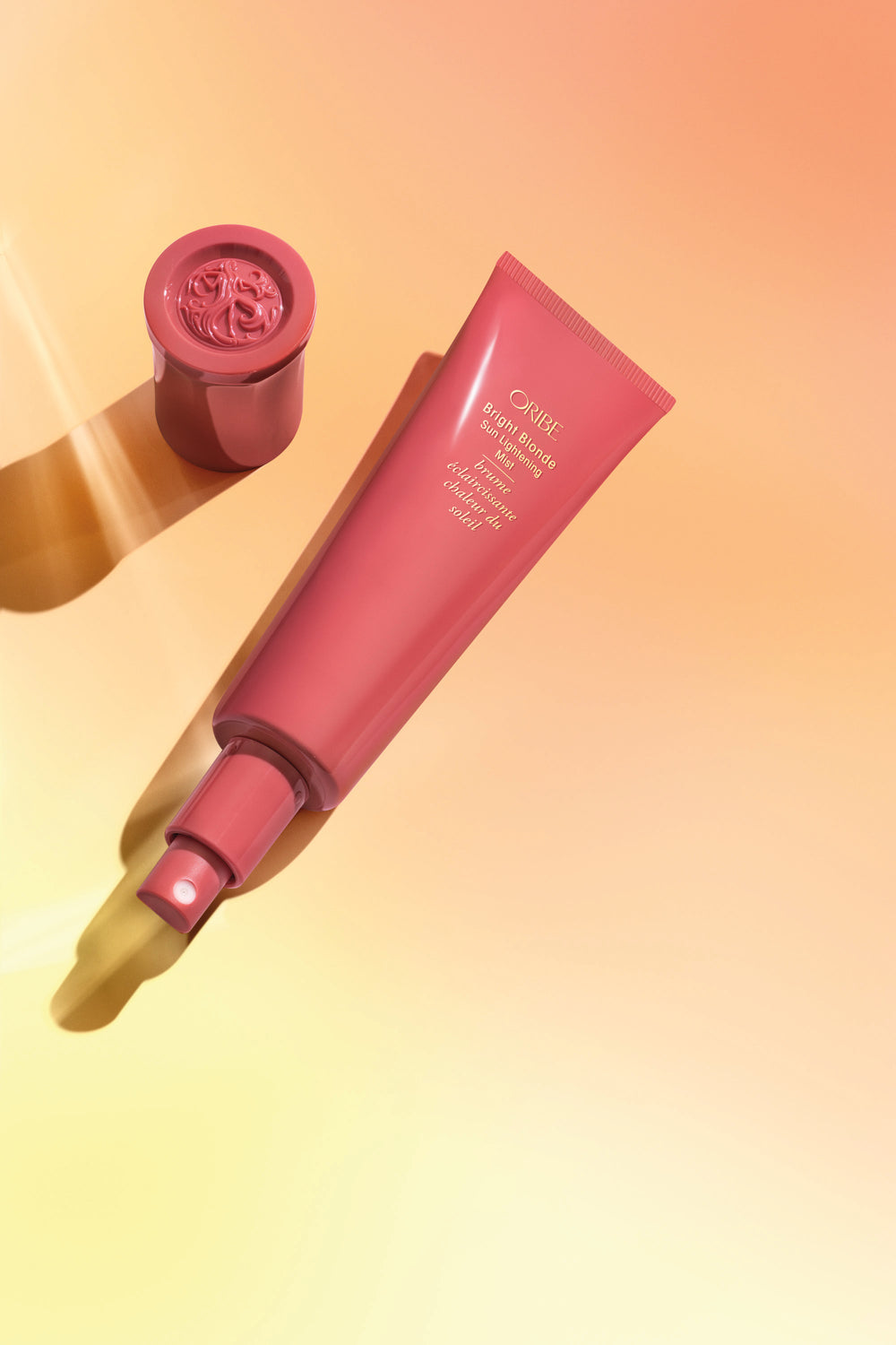 Bright Blonde Sun Lightening Mist | Oribe | HOLDENGRACE