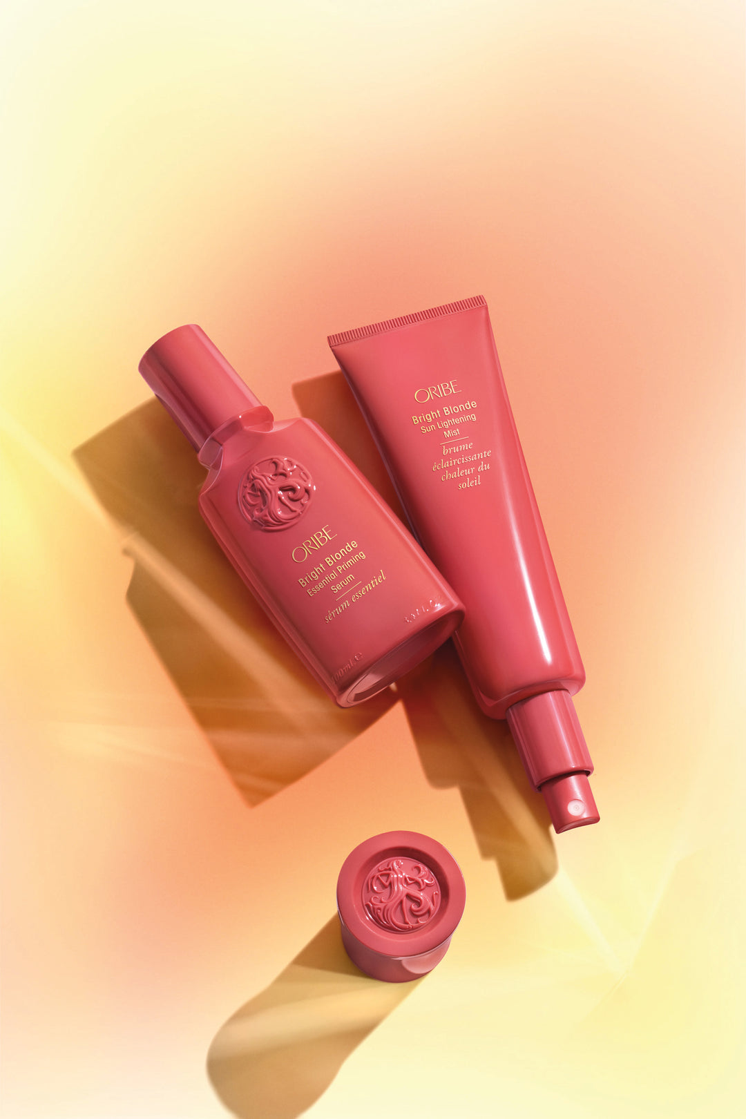 Bright Blonde Essential Priming Serum | Oribe | HOLDENGRACE