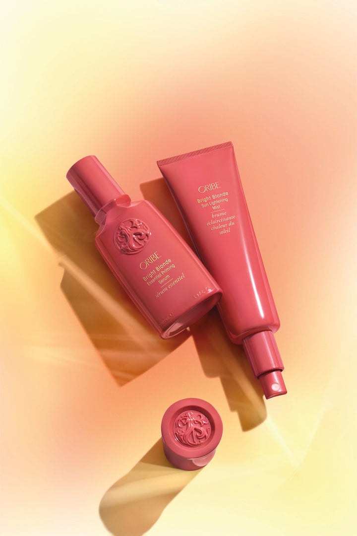 Bright Blonde Essential Priming Serum | Oribe | HOLDENGRACE