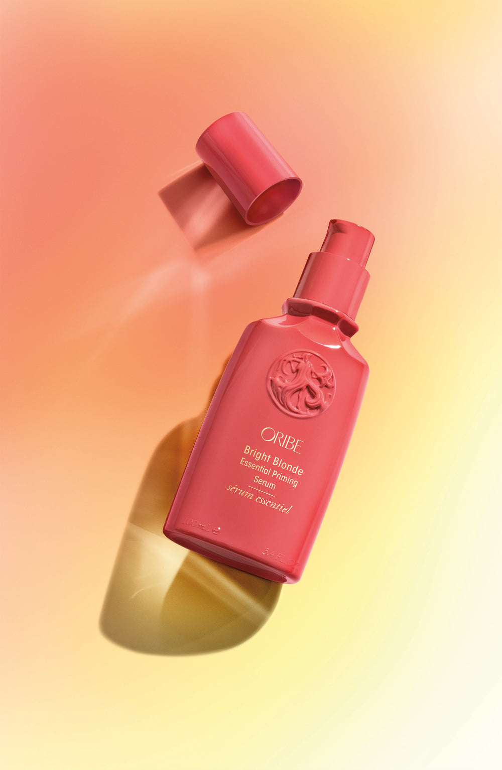 Bright Blonde Essential Priming Serum | Oribe | HOLDENGRACE