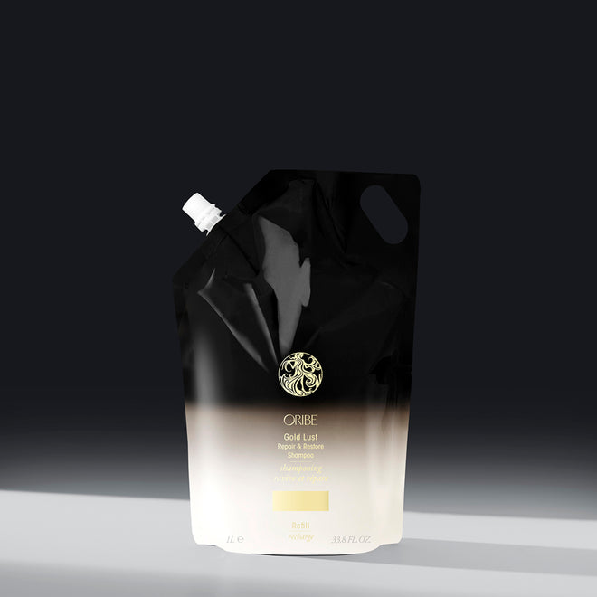 Load image into Gallery viewer, Gold Lust Repair &amp; Restore Shampoo | Oribe - Oribe - HOLDENGRACE
