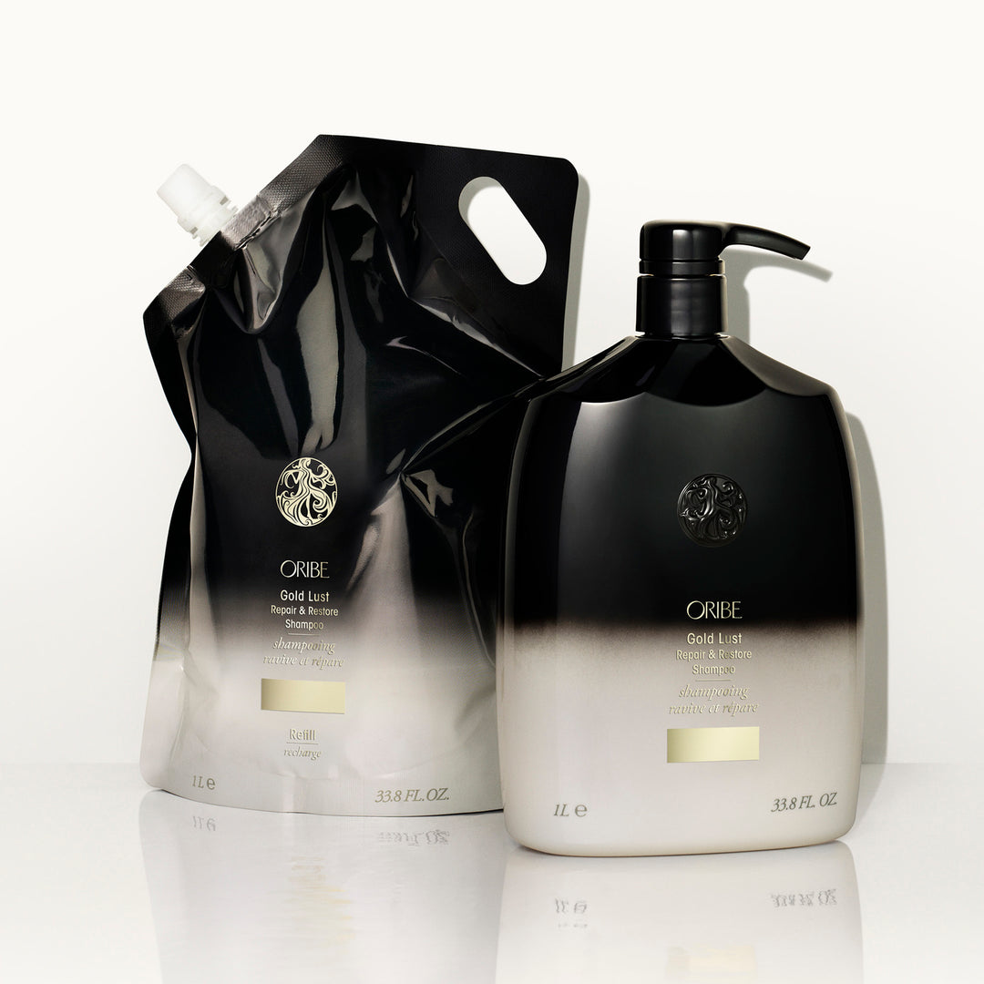 Gold Lust Repair & Restore Shampoo | Oribe - Oribe - HOLDENGRACE