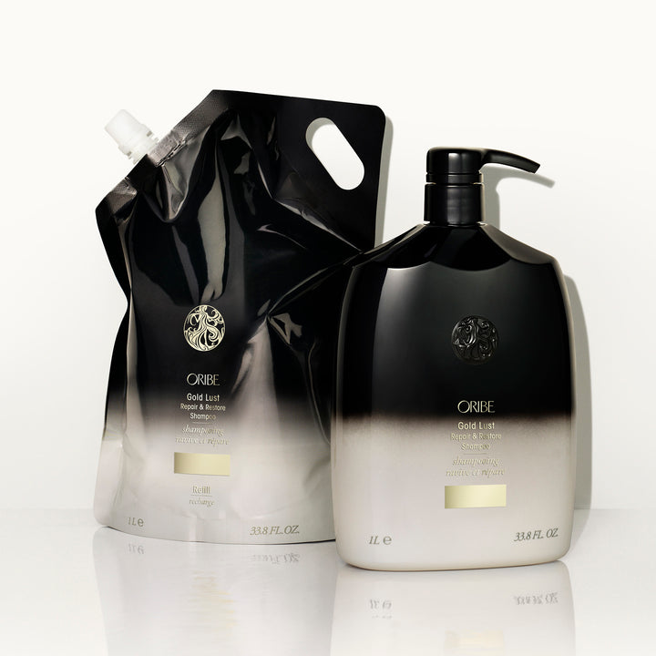 Gold Lust Repair & Restore Shampoo | Oribe - Oribe - HOLDENGRACE