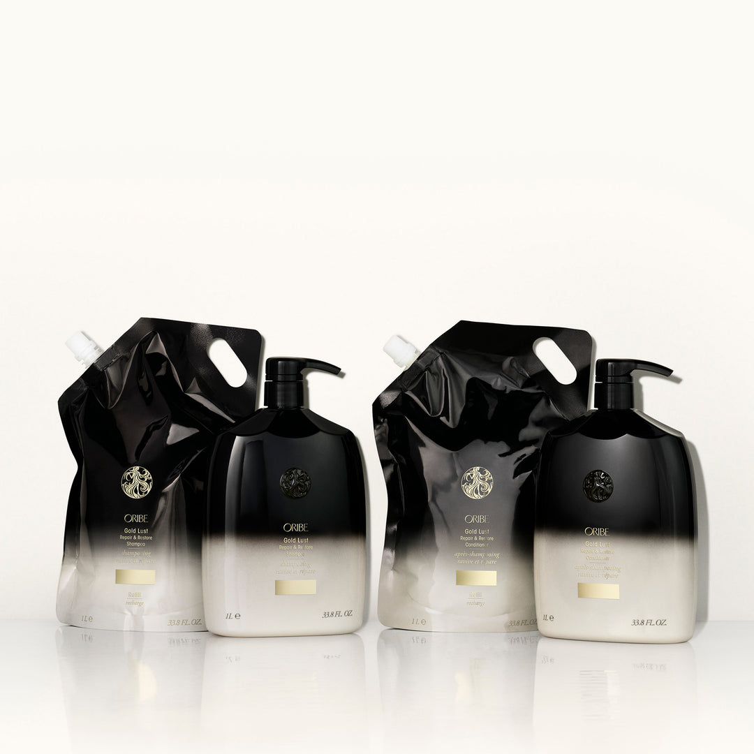 Gold Lust Repair & Restore Conditioner | Oribe - Oribe - HOLDENGRACE