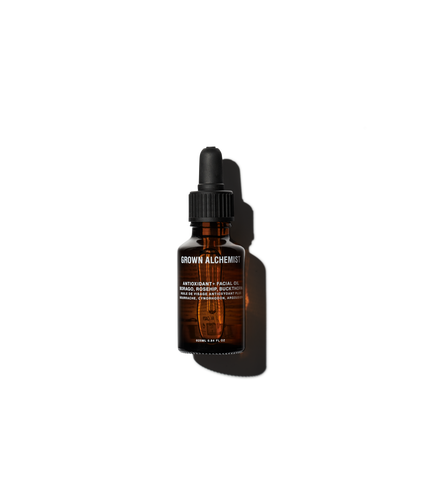 Antioxidant+ Facial Oil | Grown Alchemist | HOLDENGRACE