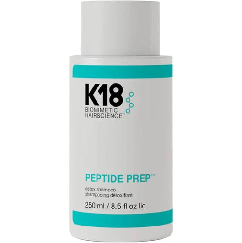 K18 Biomimetic Hair Science Peptide Prep Detox Shampoo - K18 - HOLDENGRACE