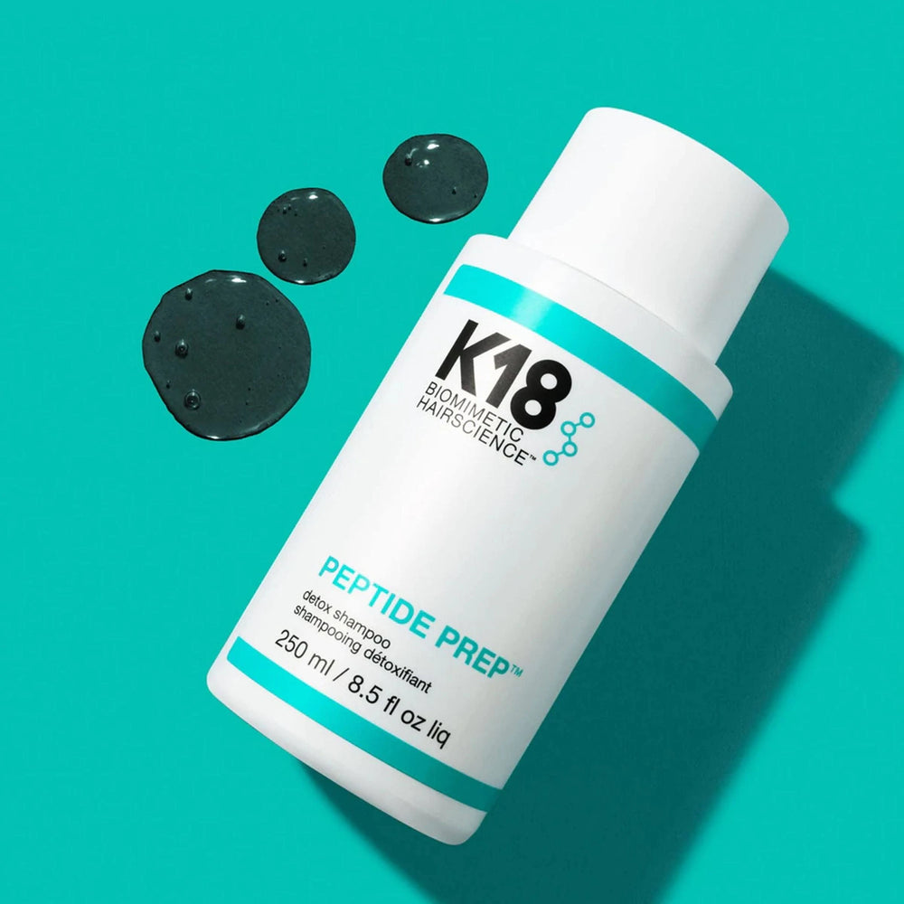 K18 Biomimetic Hair Science Peptide Prep Detox Shampoo - K18 - HOLDENGRACE