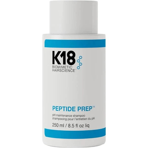 Load image into Gallery viewer, K18 Biomimetic Hair Science Peptide Prep pH Maintenance Shampoo - K18 - HOLDENGRACE
