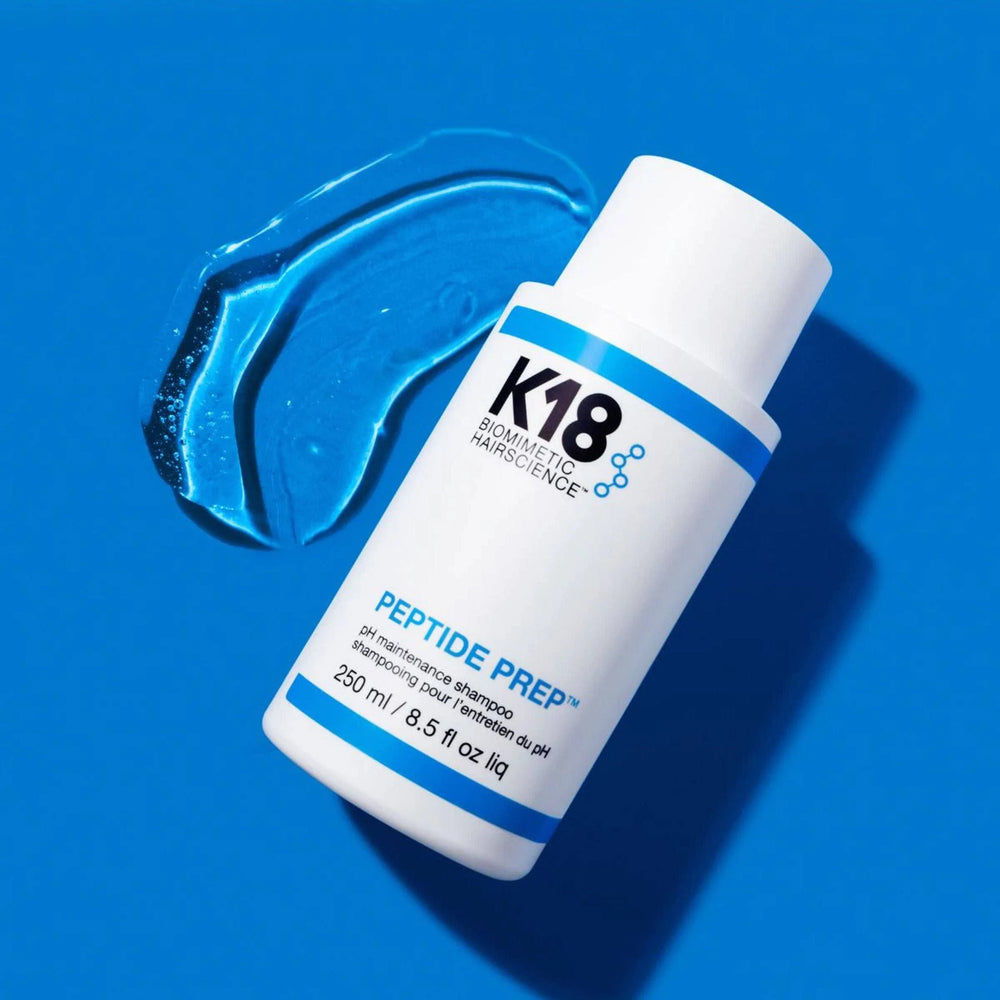 K18 Biomimetic Hair Science Peptide Prep pH Maintenance Shampoo - K18 - HOLDENGRACE
