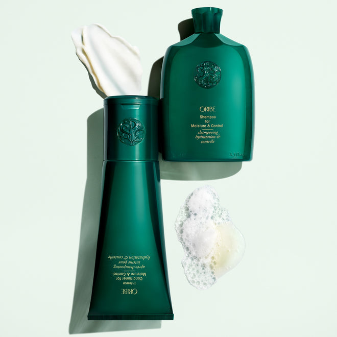 Load image into Gallery viewer, Shampoo For Moisture &amp; Control | Oribe | HOLDENGRACE
