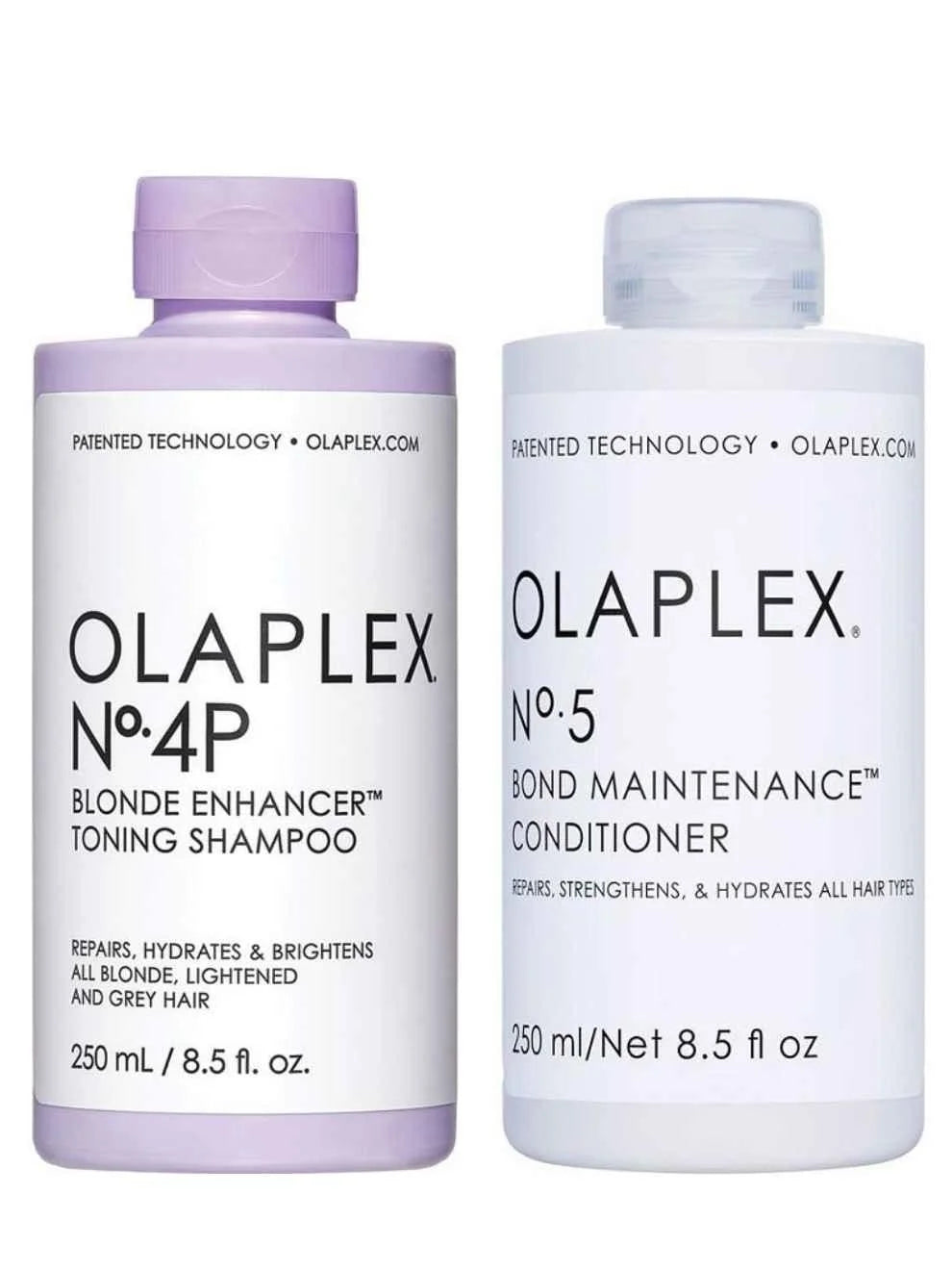 No 4P Olaplex Blonde Enhancer Toning Shampoo - Olaplex - HOLDENGRACE