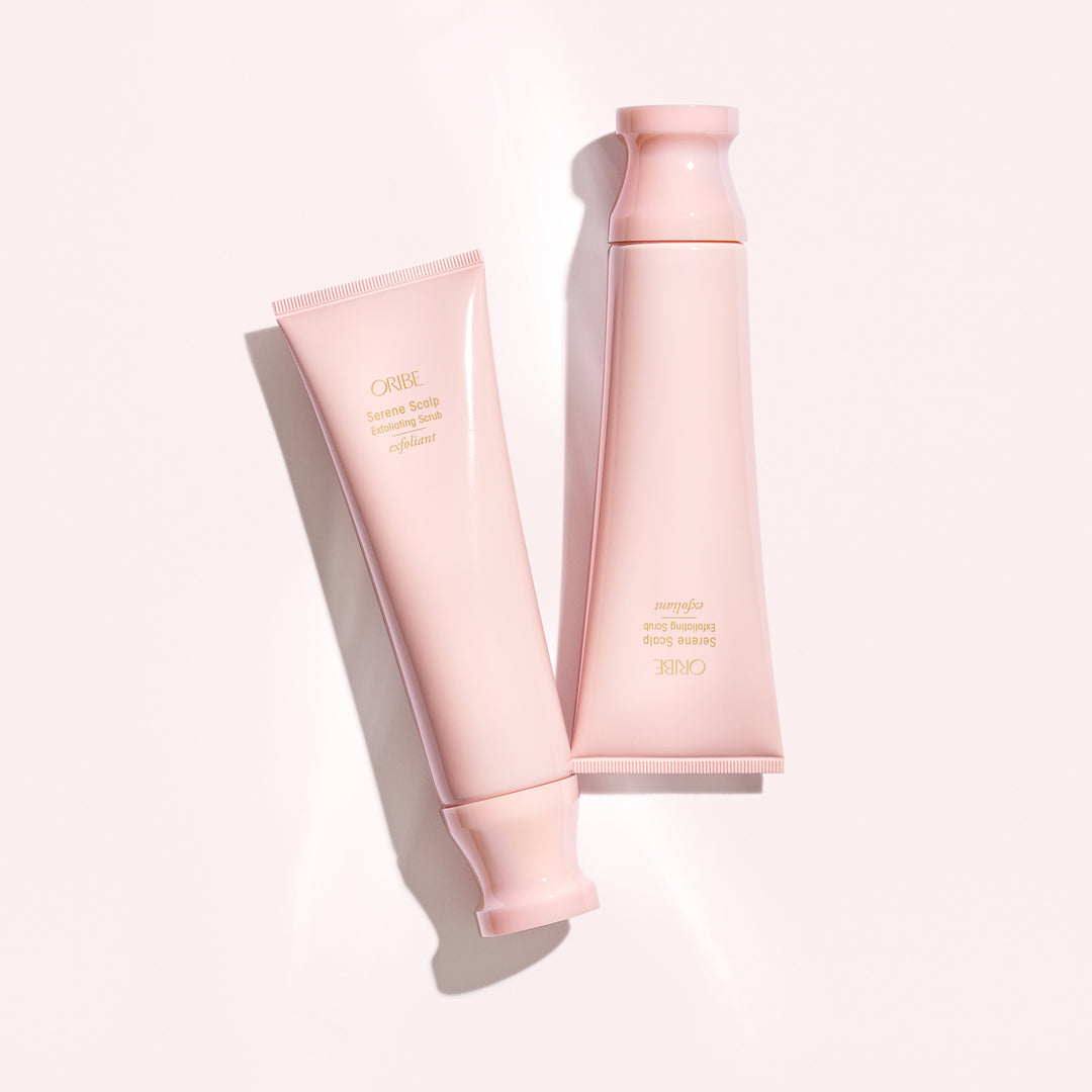 Serene Scalp Exfoliating Scrub | Oribe | HOLDENGRACE