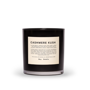 Cashmere Kush | Boy Smells | HOLDENGRACE