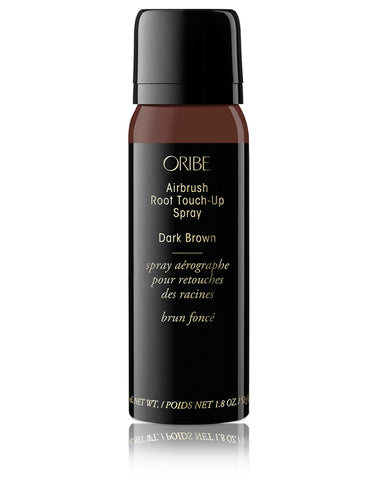 Dark Brown Airbrush Root Touch-up Spray | Oribe | HOLDENGRACE